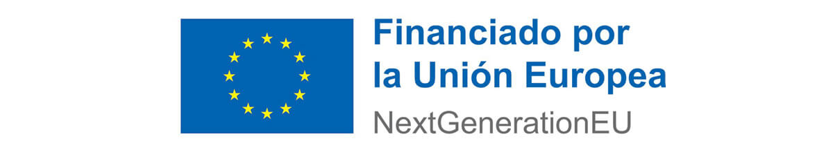 Financiado por la Union Europea - Fondos Next Generation EU