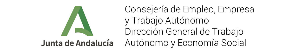 Junta de Andaluca - Consejera de Empleo, Empresa y Trabajo Autnomo